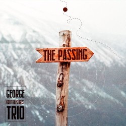 George Kontrafouris Trio - The Passing (Κοντραφούρης Γιώργος Τρίο)